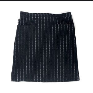 Vintage Moschino Pencil Skirt Size 12 Made In Italy ⛔️